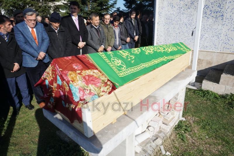 Cinayet Kurbanı Nazmiye Arslan Toprağa Verildi