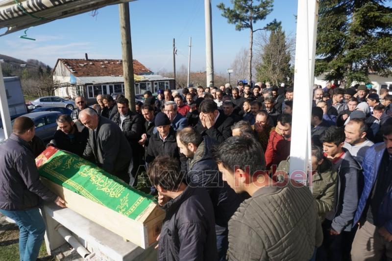 Cinayet Kurbanı Nazmiye Arslan Toprağa Verildi