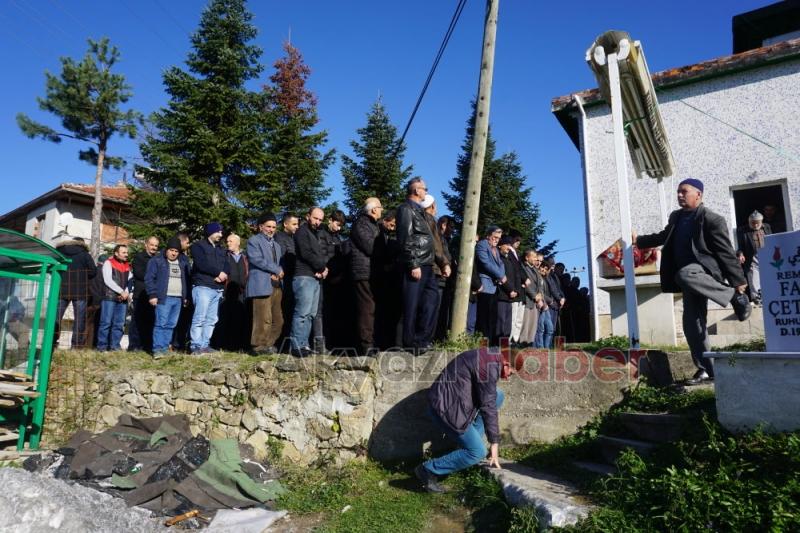 Cinayet Kurbanı Nazmiye Arslan Toprağa Verildi