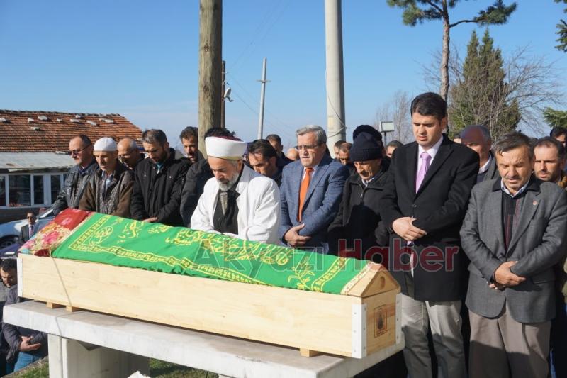 Cinayet Kurbanı Nazmiye Arslan Toprağa Verildi