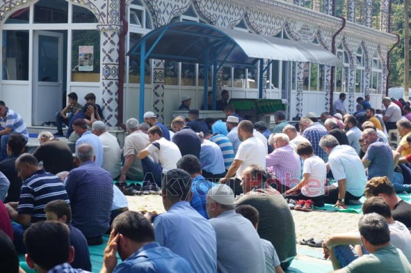 Cinayet kurbanı Yunus Bilgin'e acı veda