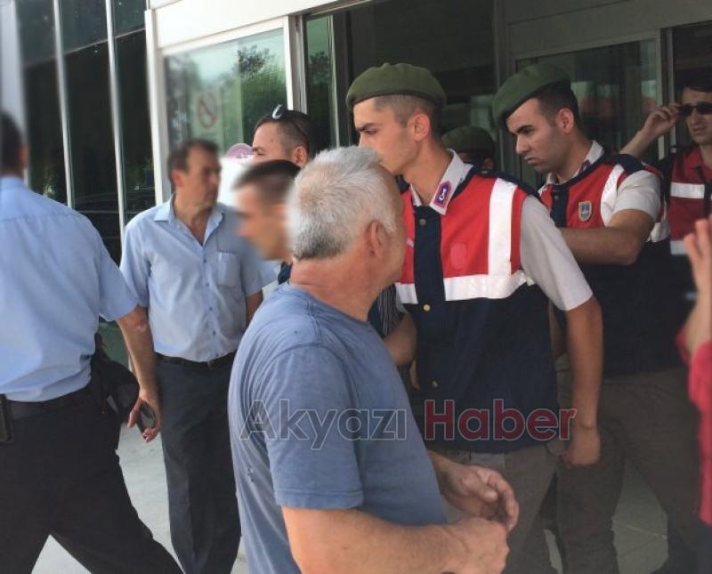 Cinayet Zanlısı Tutuklandı 