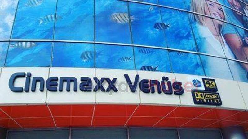 Cinemaxx Venüs Akyazı 3 Mart ta Reis Filmiyle açılıyor