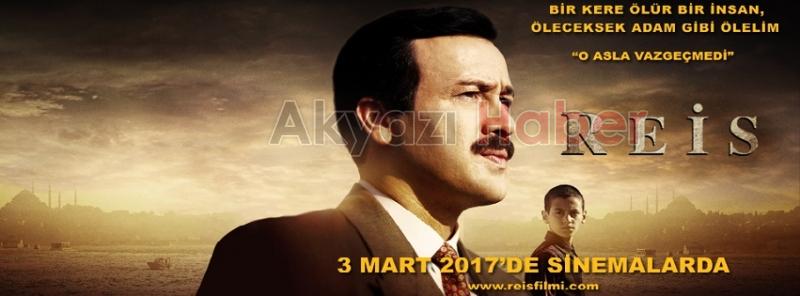 Cinemaxx Venüs Akyazı 3 Mart ta Reis Filmiyle açılıyor