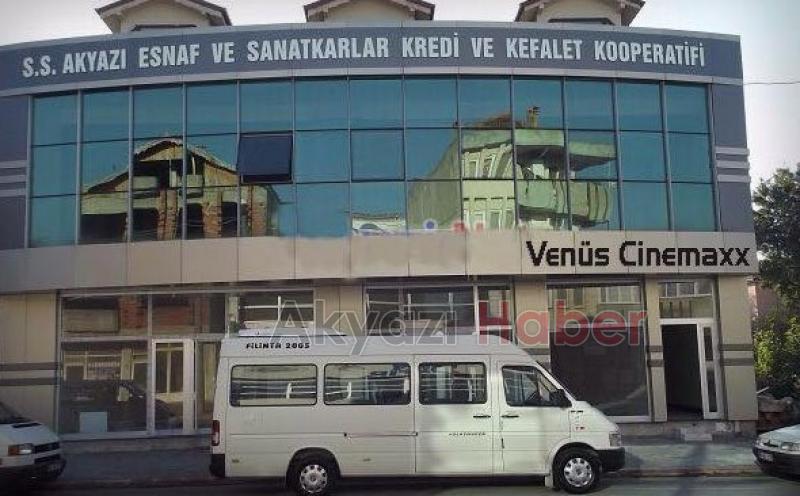 Cinemaxx Venüs Akyazı 3 Mart ta Reis Filmiyle açılıyor