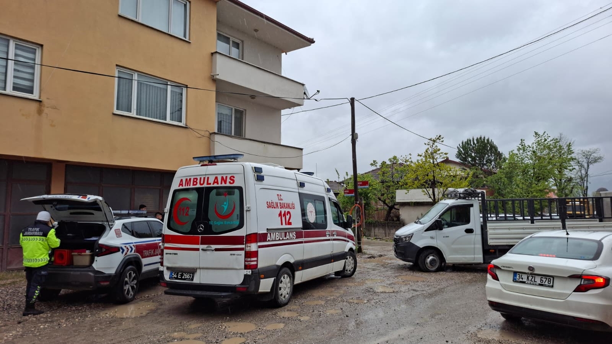 Cip ile kamyonet çarpıştı: 1 yaralı