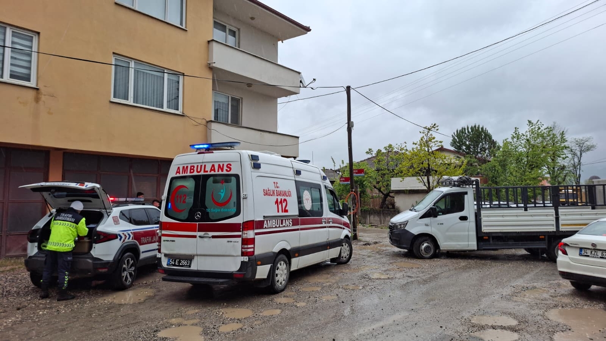 Cip ile kamyonet çarpıştı: 1 yaralı