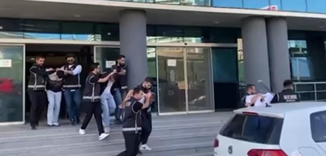 Çirkinler ve Daltonlar suç örgütlerine operasyon