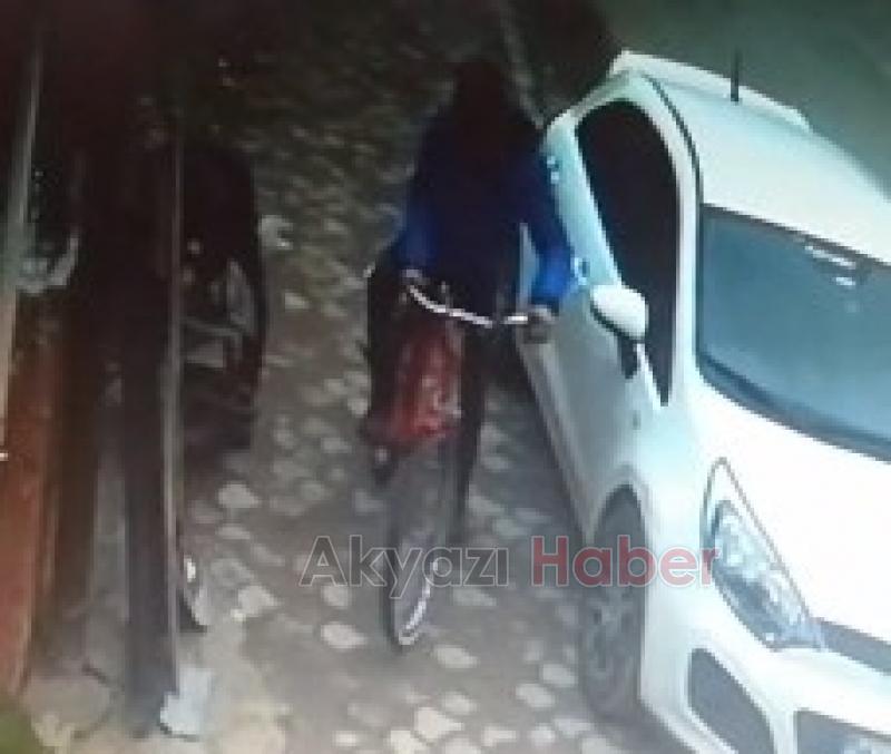 Çivi Hırsızları böyle görüntülendi