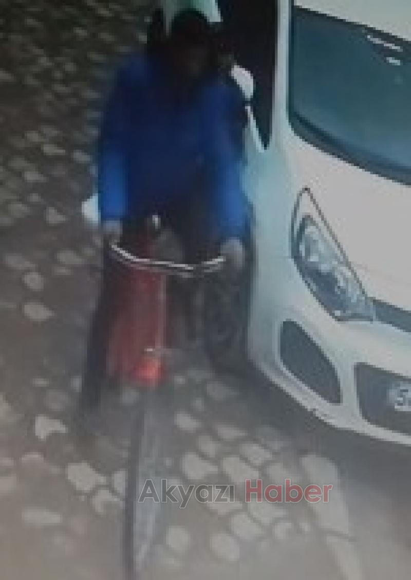 Çivi Hırsızları böyle görüntülendi