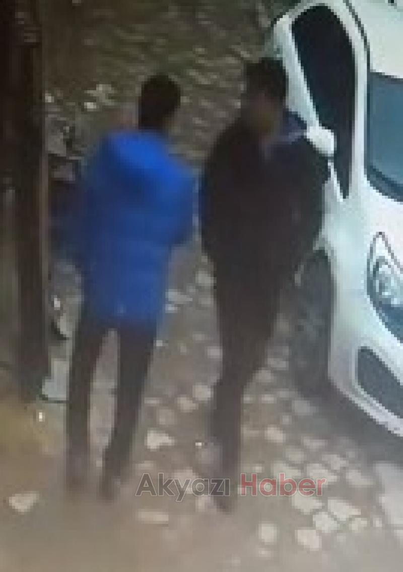 Çivi Hırsızları böyle görüntülendi