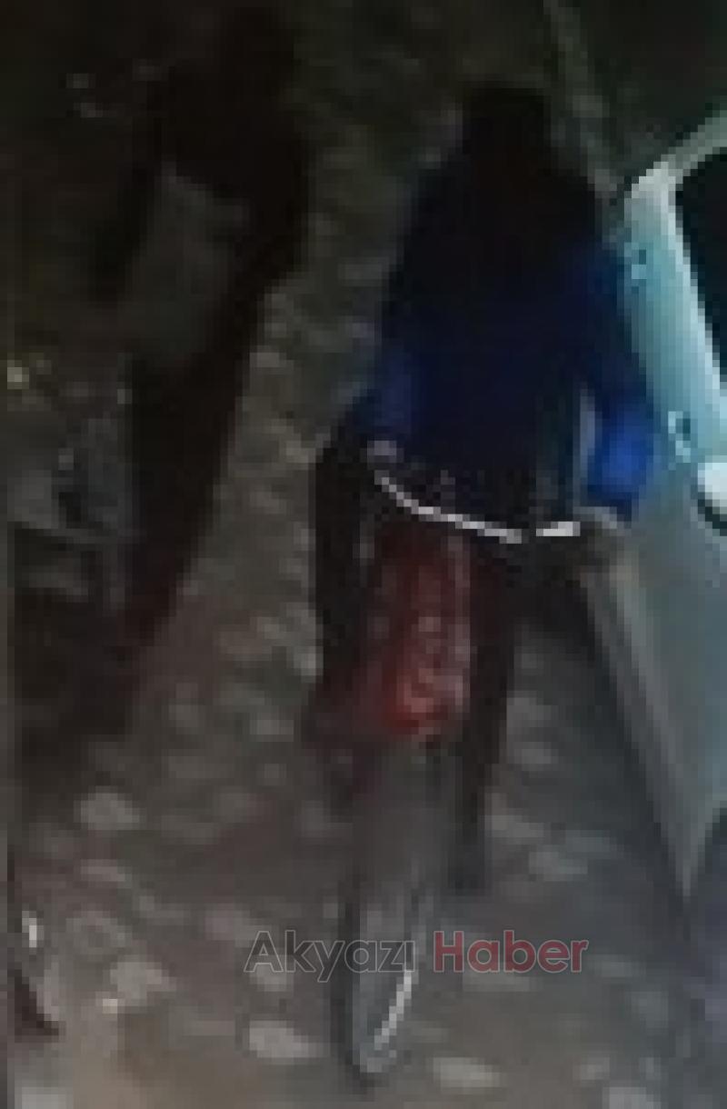 Çivi Hırsızları böyle görüntülendi