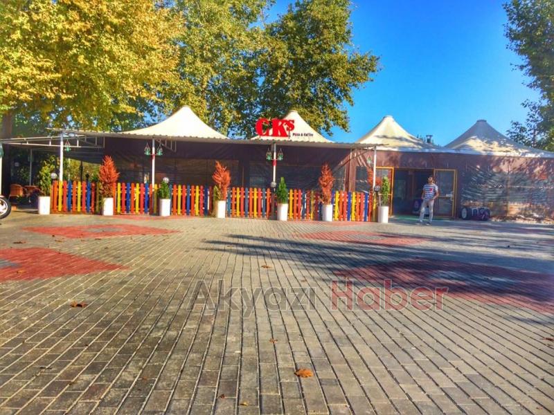 CK'S Pizza & Cafe Ramazana Hazır 