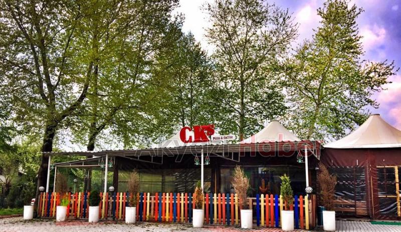 CK'S Pizza & Cafe Ramazana Hazır 