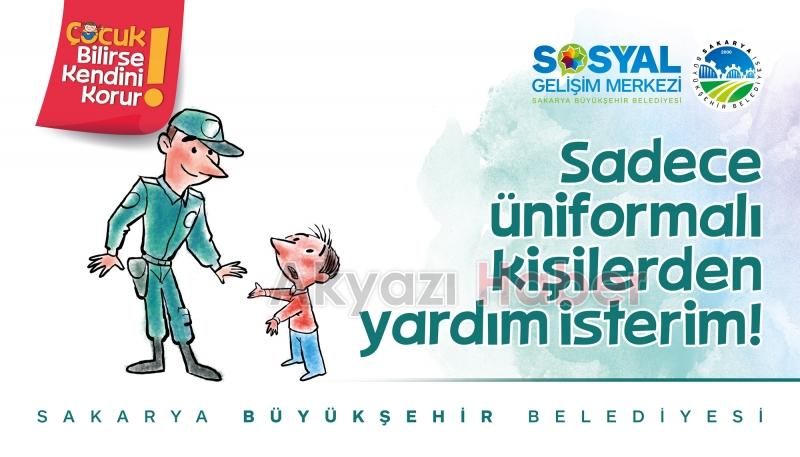 Çocuk Bilirse Kendini Korur