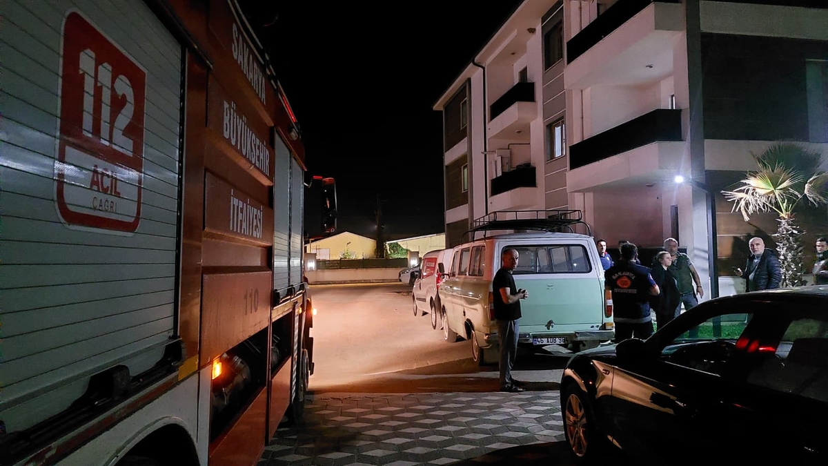 Çocuk evde kilitli kaldı, itfaiye yardıma koştu