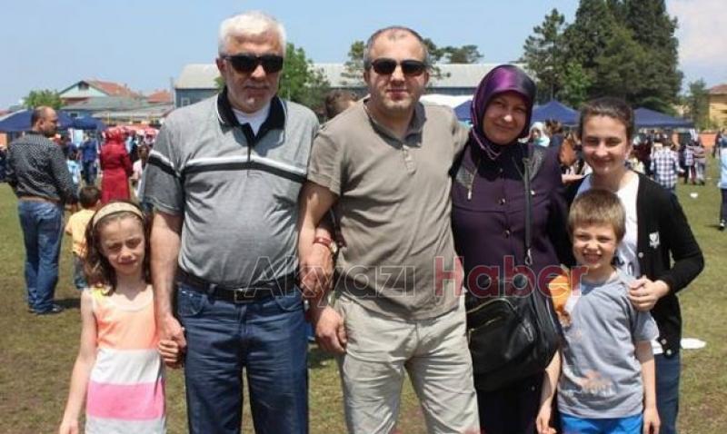 Çocuk Şenliğinde Çocuklar Gün Boyu Eğlendi