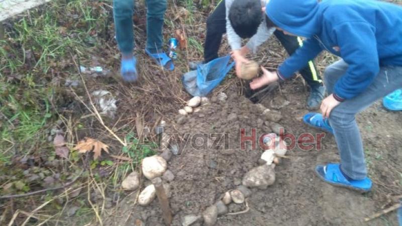 Çocuklardan takdir toplayan davranış