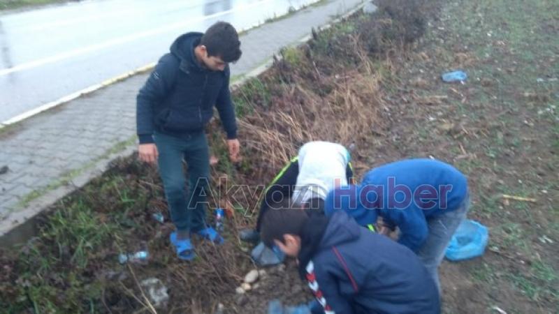 Çocuklardan takdir toplayan davranış