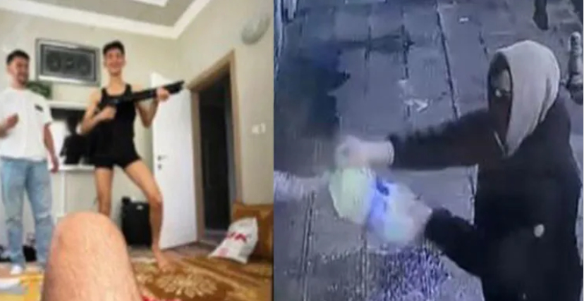 Çocukları hücre evlerine yerleştirip tehdit eylemlerinde kullanmışlar