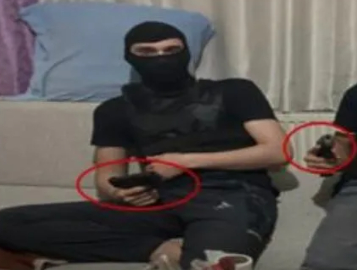 Çocukları hücre evlerine yerleştirip tehdit eylemlerinde kullanmışlar