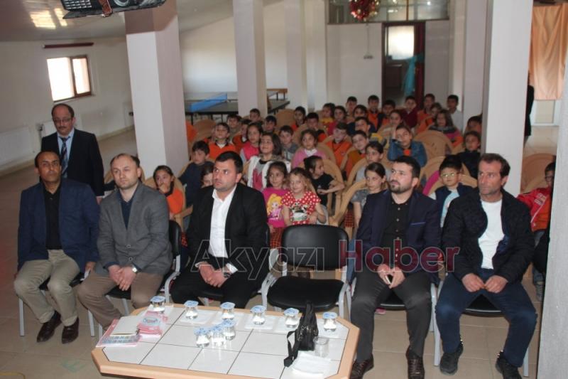 Çocuklarımız Geleceğimizin Teminatıdır