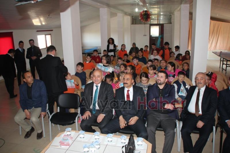 Çocuklarımız Geleceğimizin Teminatıdır