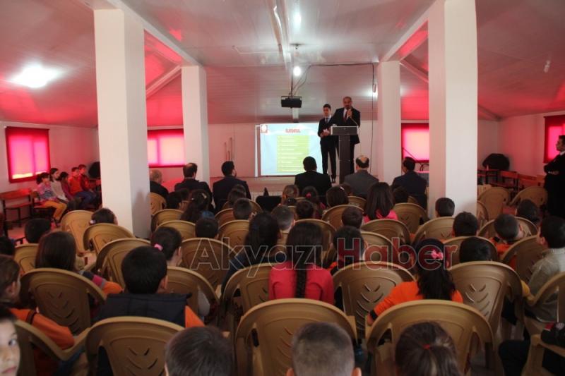 Çocuklarımız Geleceğimizin Teminatıdır