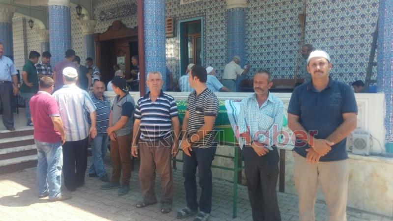 Copkayaoğlu Ailesinin Acı Günü