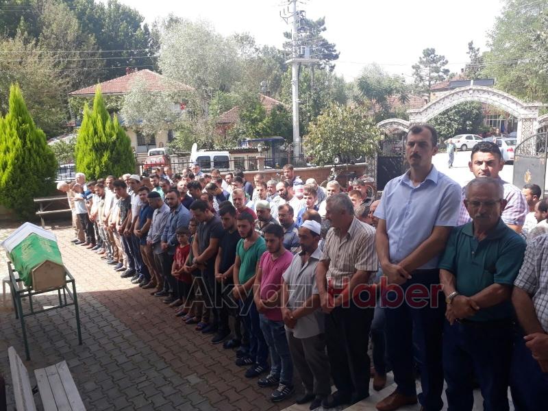 Çoşkun Dede Toprağa Verildi