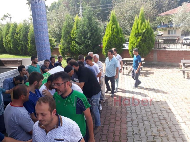 Çoşkun Dede Toprağa Verildi