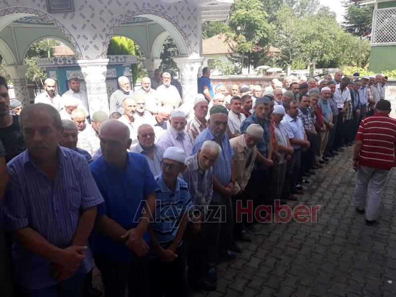 Çoşkun Dede Toprağa Verildi