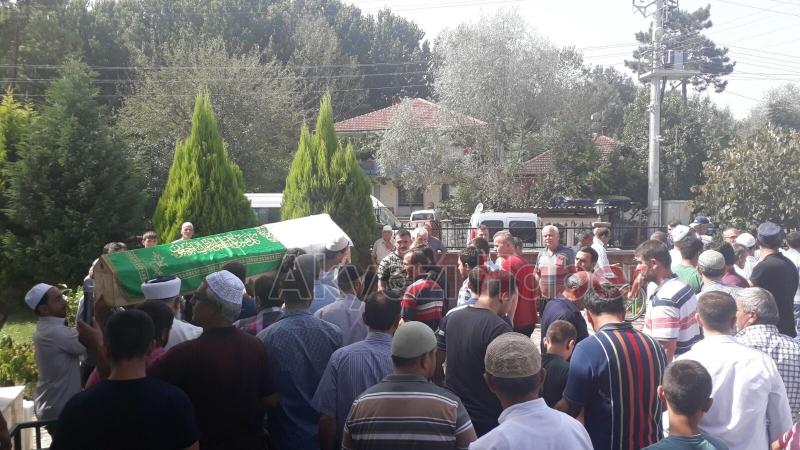 Çoşkun Dede Toprağa Verildi