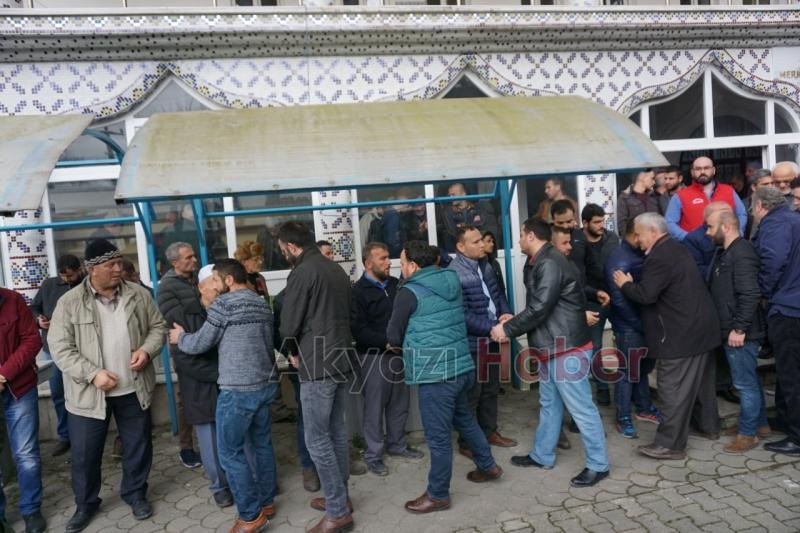 Coşkun Furuncu Defnedildi