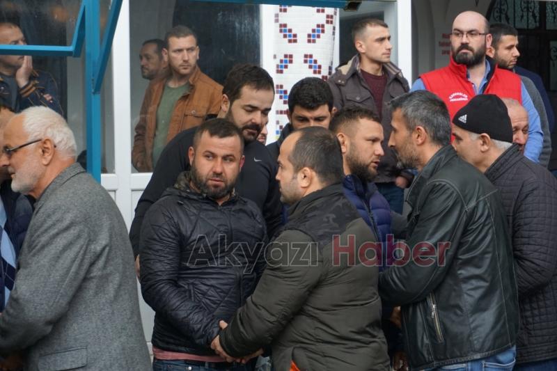 Coşkun Furuncu Defnedildi