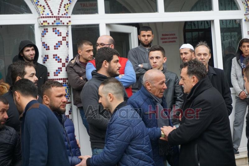 Coşkun Furuncu Defnedildi