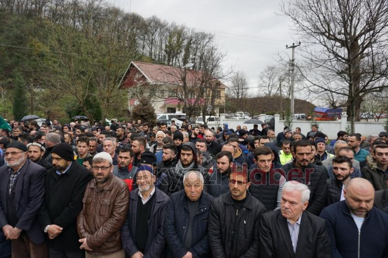 Coşkun Furuncu Defnedildi