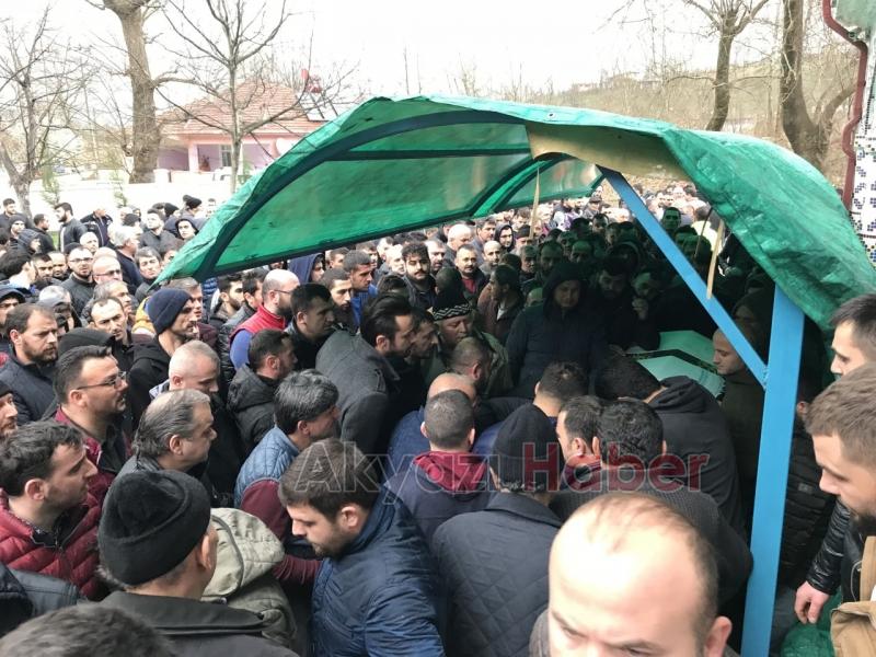 Coşkun Furuncu Defnedildi