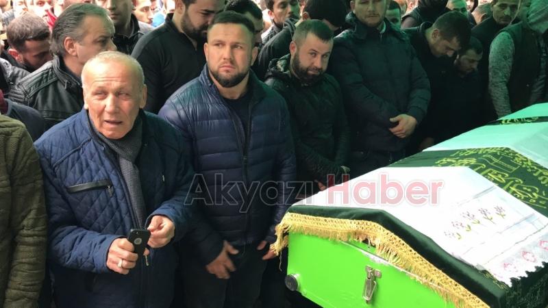 Coşkun Furuncu Defnedildi