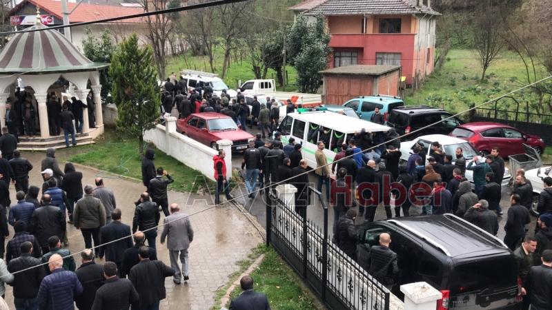 Coşkun Furuncu Defnedildi