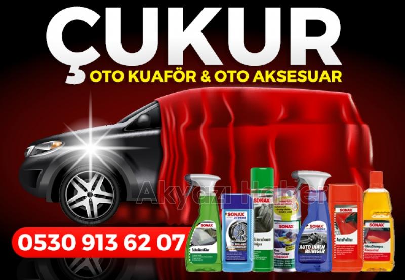 Çukur Oto Kuaför Hizmetinizde