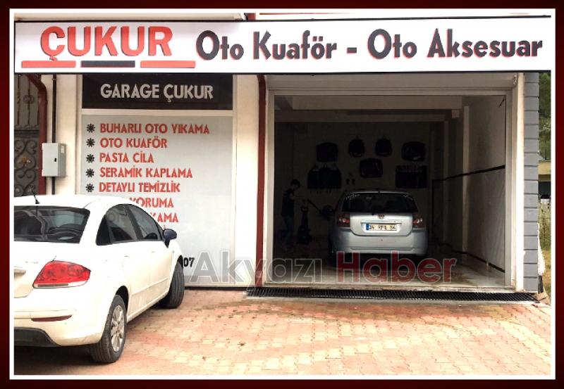 Çukur Oto Kuaför Hizmetinizde