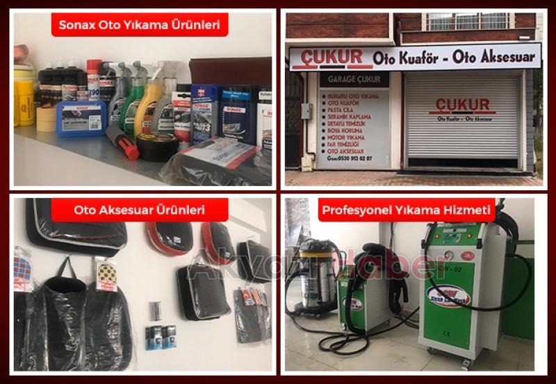 Çukur Oto Kuaför Hizmetinizde