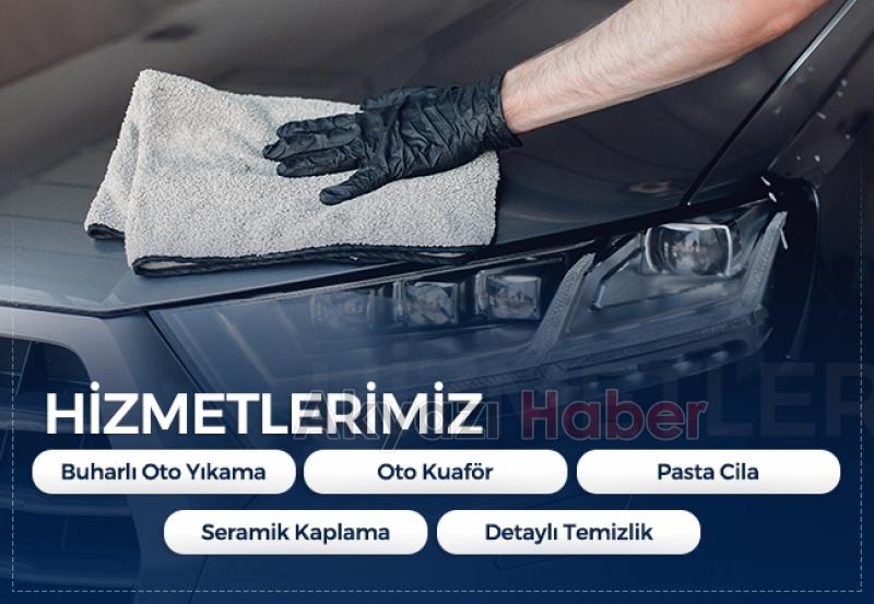 Çukur Oto Kuaför Hizmetinizde