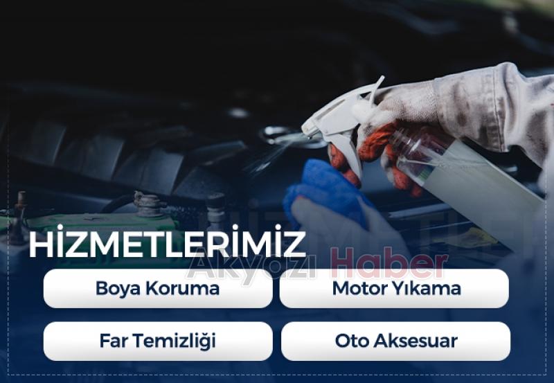 Çukur Oto Kuaför Hizmetinizde