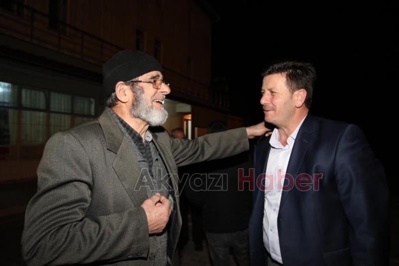 Cumhur İtifakı adayları Mansurlar ve Beldibinde Vatandaşlarla buluştu