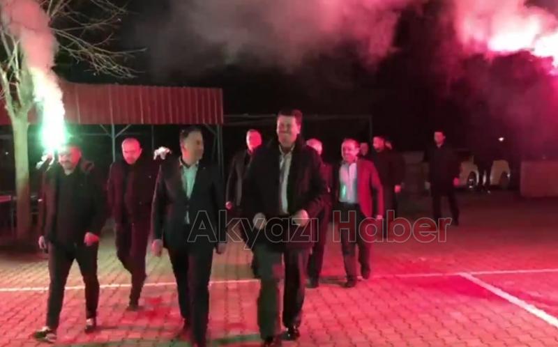 Cumhur İtifakı adayları Mansurlar ve Beldibinde Vatandaşlarla buluştu