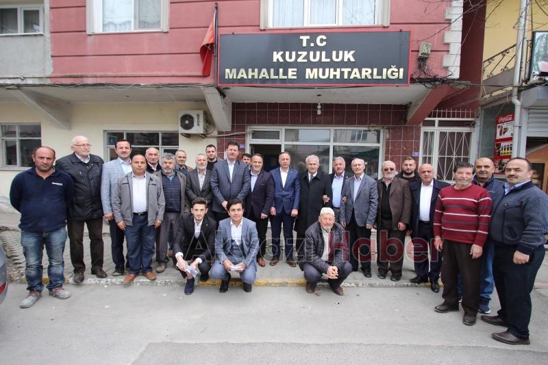 Cumhur İttifakından Kuzuluk çıkarması