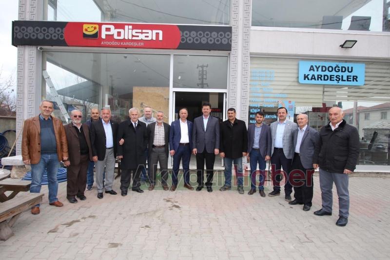 Cumhur İttifakından Kuzuluk çıkarması