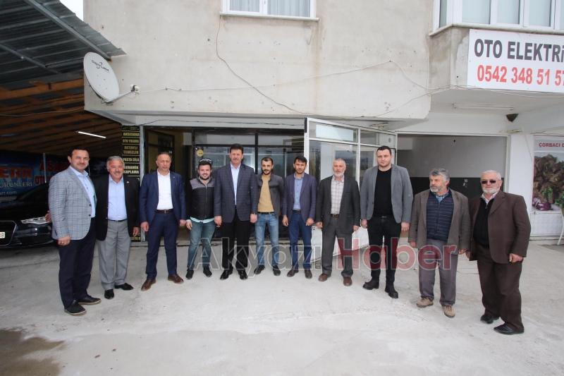 Cumhur İttifakından Kuzuluk çıkarması